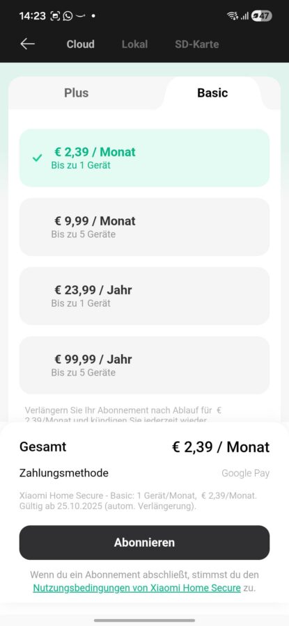Test Xiaomi C701 App 4 Test Xiaomi C701 App 4