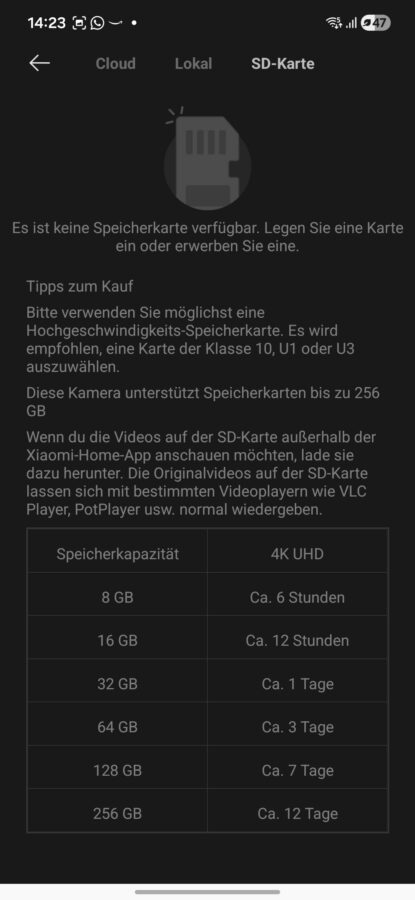 Test Xiaomi C701 App 5 Test Xiaomi C701 App 5