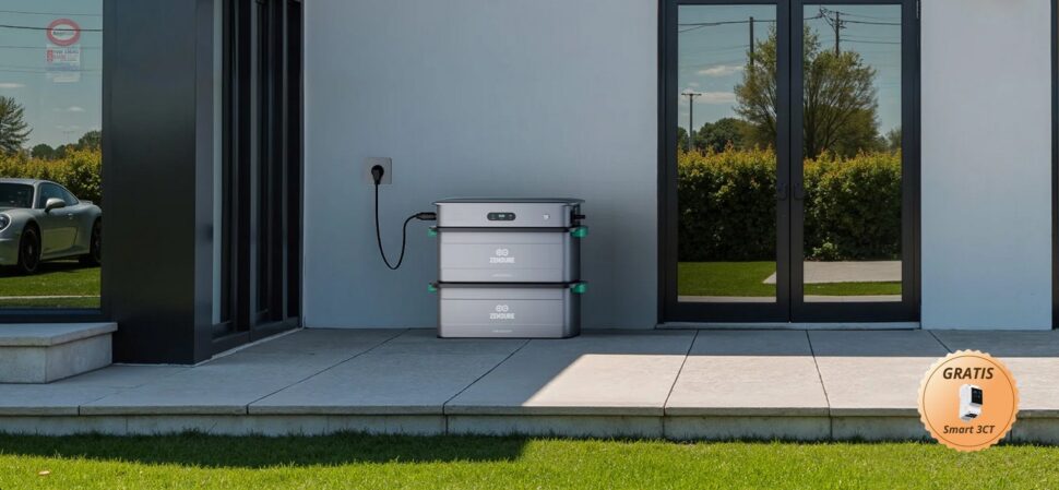 Zendure Black Friday 2025 2400 AC 2