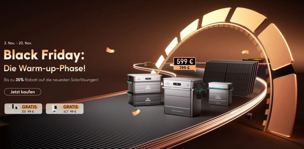 Zendure Black Friday 2025 Einleitung 2