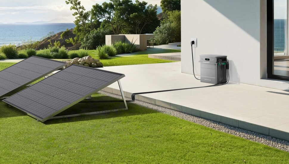 Zendure Black Friday 2025 Solarflow 800 Pro 3