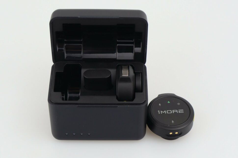 1More Pixie Mini 1More M100 Mikrofon Test Case 1 1More Pixie Mini 1More M100 Mikrofon Test Case 1