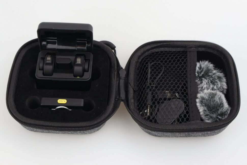 1More Pixie Mini 1More M100 Mikrofon Test Case 2 1More Pixie Mini 1More M100 Mikrofon Test Case 2