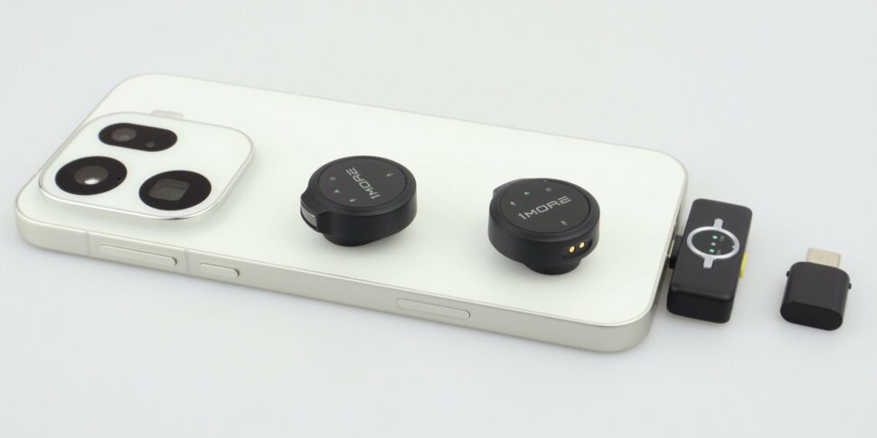 1More Pixie Mini 1More M100 Mikrofon Test Smartphone 1More Pixie Mini 1More M100 Mikrofon Test Smartphone