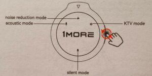 1More Pixie Mini 1More M100 Mikrofon Test Soundmodi 1More Pixie Mini 1More M100 Mikrofon Test Soundmodi