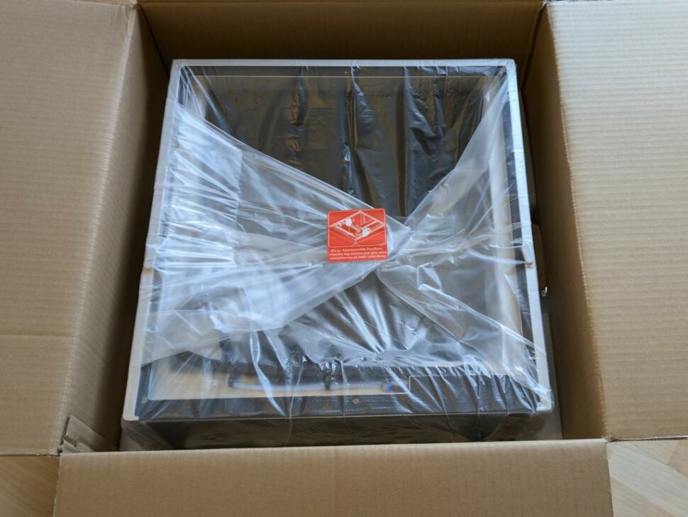 Qidi Q2 05 Qidi Q2 Lieferung