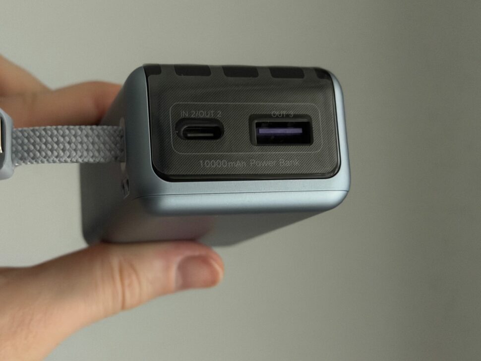 Ugreen 55W Powerbank Design 3 Ugreen 55W Powerbank Design 3