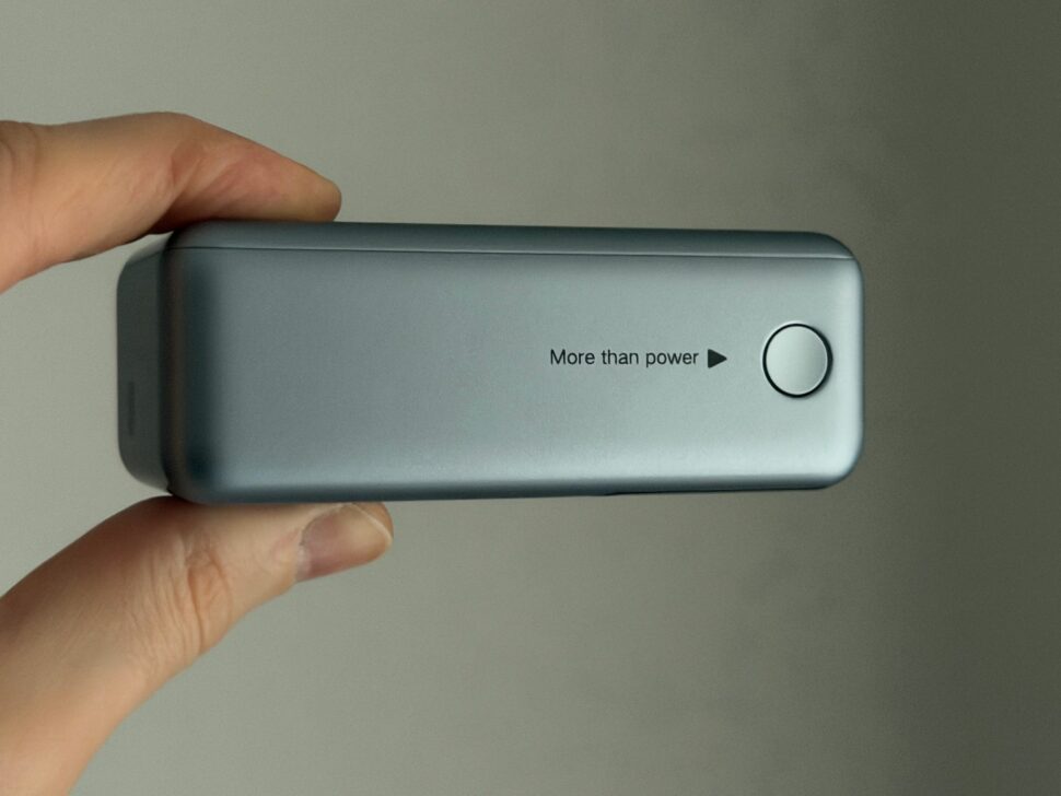 Ugreen 55W Powerbank Design 4 Ugreen 55W Powerbank Design 4