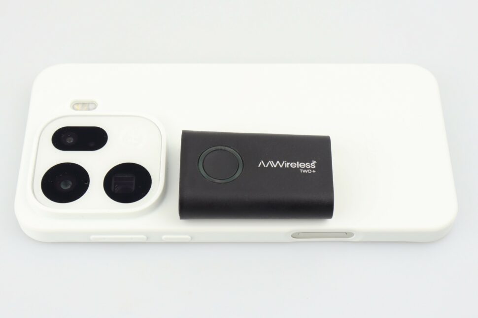 AAWireless Two Plus Test Design 1 AAWireless Two Plus Test Design 1