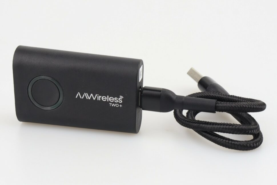 AAWireless Two Plus Test Design 2 AAWireless Two Plus Test Design 2