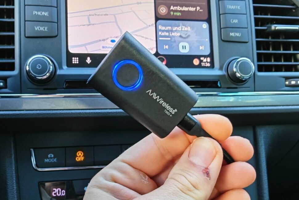 AAWireless Two Plus Test Design 5 AAWireless Two Plus Test Design 5