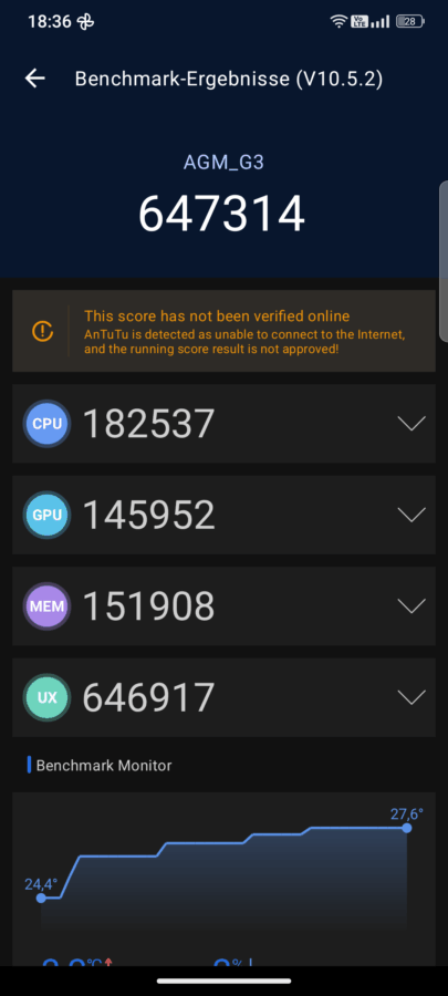 AGM G3 Pro Antutu v10 AGM G3 Pro Antutu v10