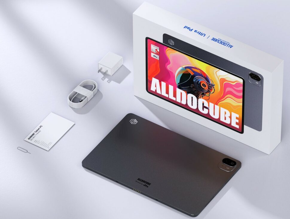 Artikel Alldoccube Ultra1 Artikel Alldoccube Ultra1