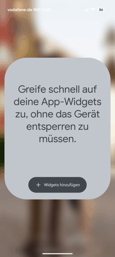 Android 16 QPR2 Screenshot 1 Android 16 QPR2 Screenshot 1