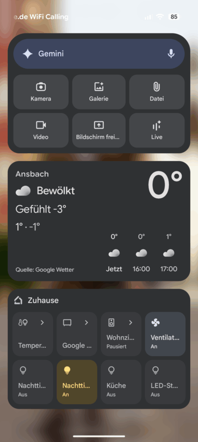Android 16 QPR2 Screenshot 4 Android 16 QPR2 Screenshot 4