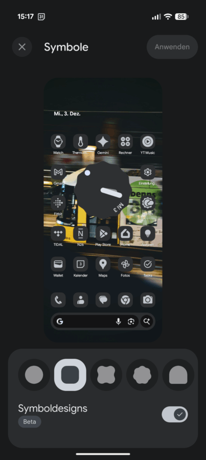 Android 16 QPR2 Screenshot 5 Android 16 QPR2 Screenshot 5