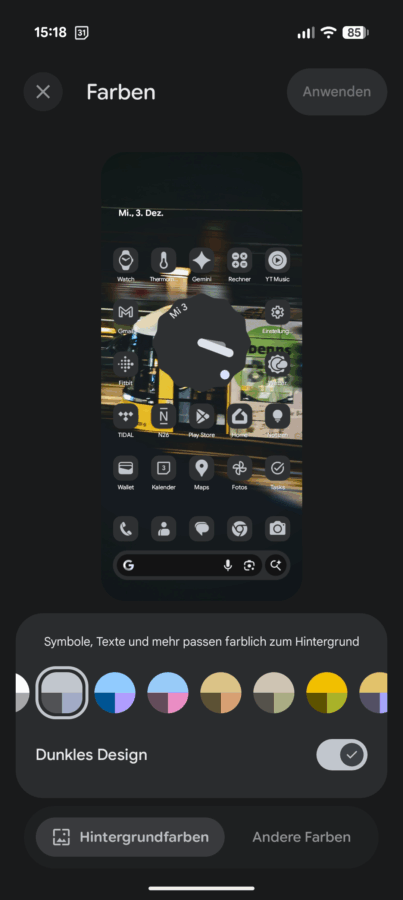Android 16 QPR2 Screenshot 6 Android 16 QPR2 Screenshot 6