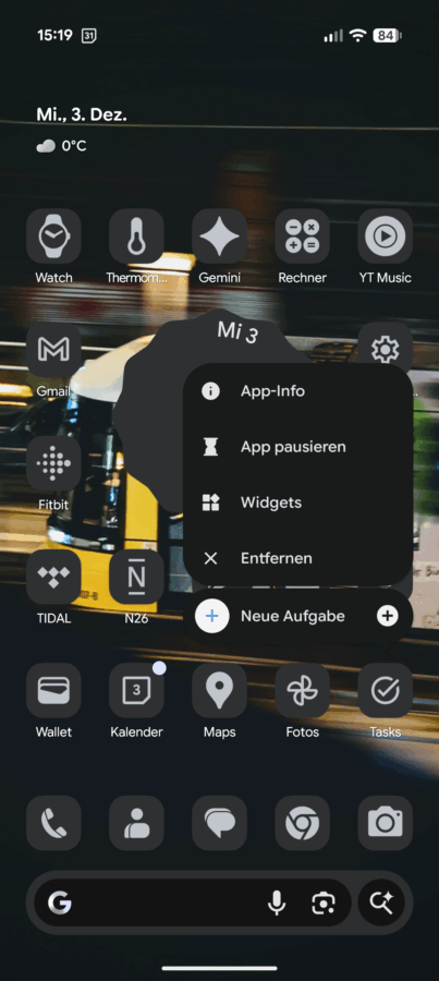 Android 16 QPR2 Screenshot 8 Android 16 QPR2 Screenshot 8