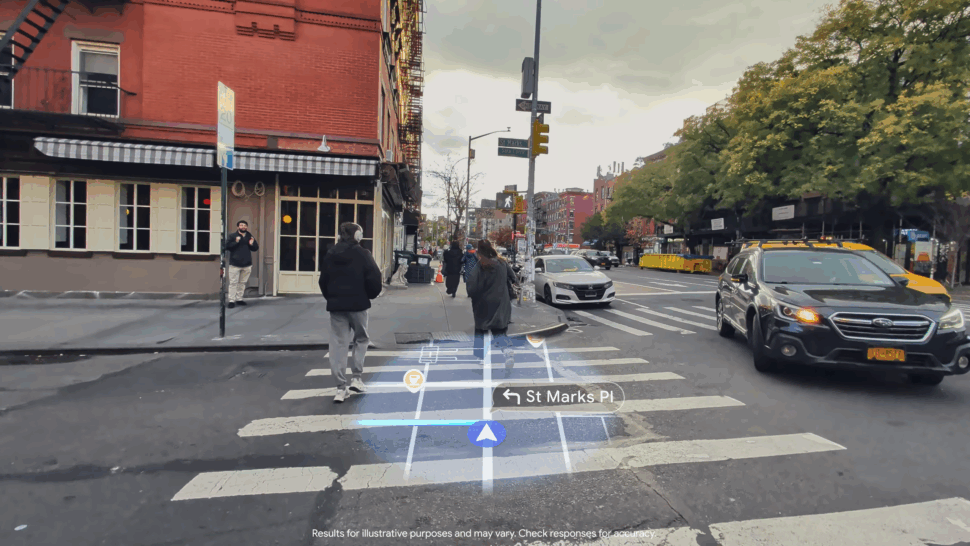 Android XR Banner II Android XR Banner II