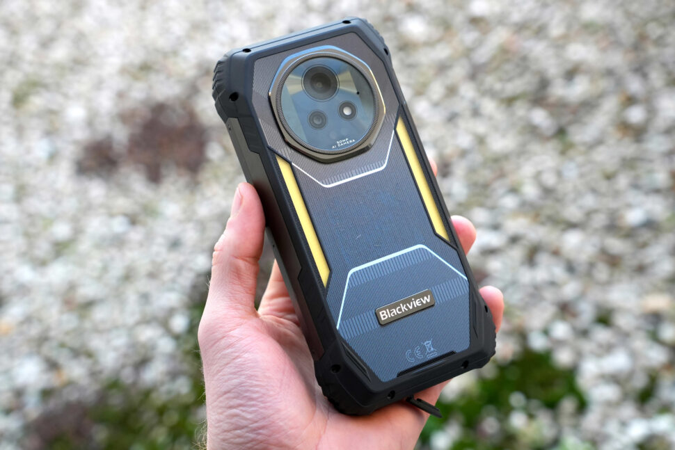 Blackview Xplore 2 Satellite Test 11 2 Blackview Xplore 2 Satellite Test 11 2