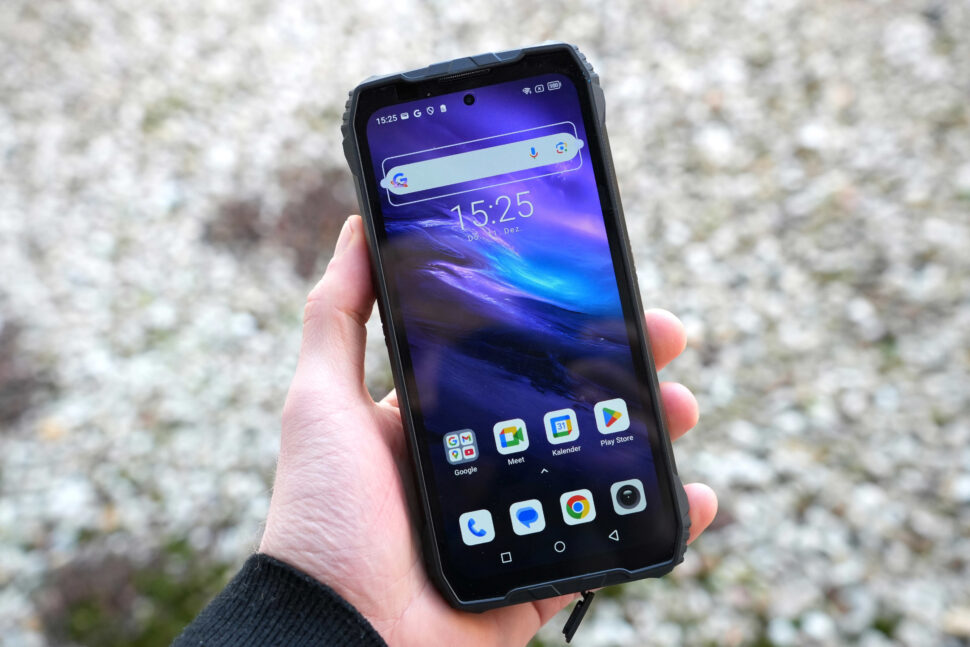 Blackview Xplore 2 Satellite Test 2 Blackview Xplore 2 Satellite Test 2