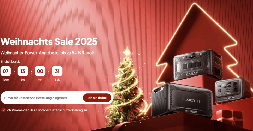 Bluetti XMas Sale 2025 2 Bluetti XMas Sale 2025 2