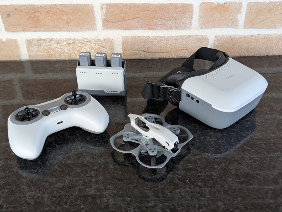 CaddxFPV Protos Kit 03 CaddxFPV Protos Kit 03