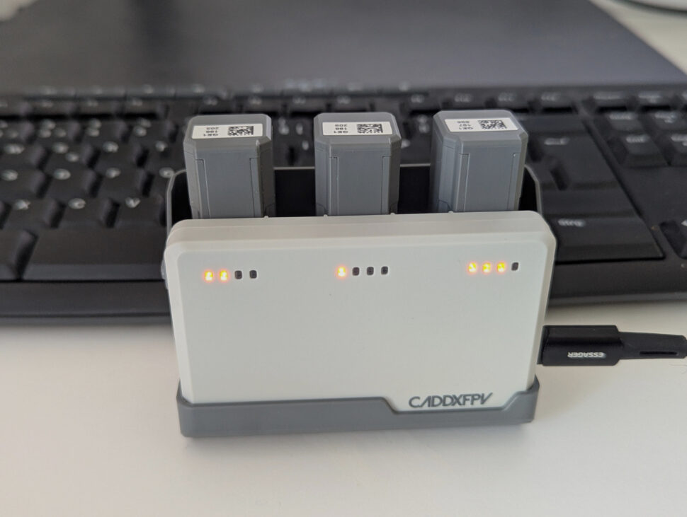 CaddxFPV Protos Kit 09 CaddxFPV Protos Kit 09