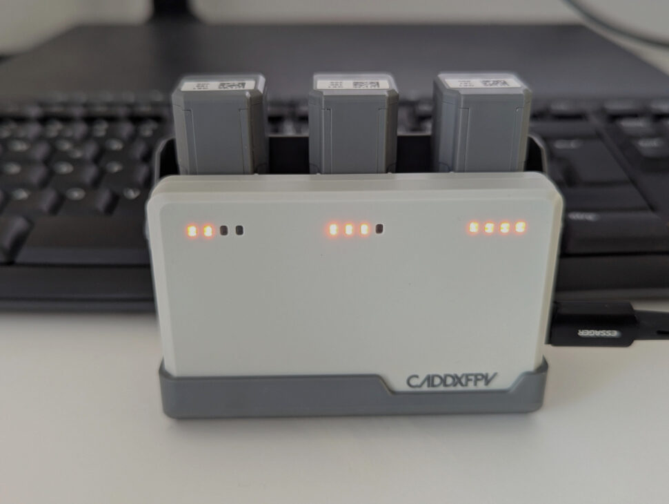 CaddxFPV Protos Kit 10 CaddxFPV Protos Kit 10