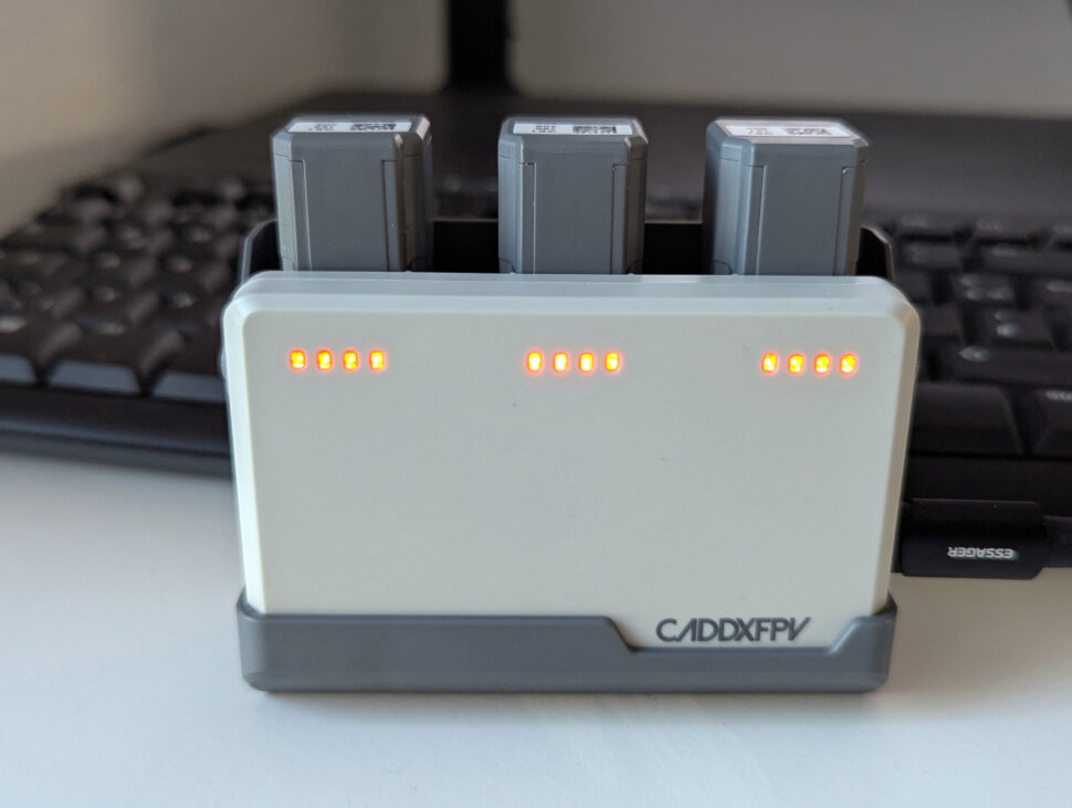 CaddxFPV Protos Kit 11 CaddxFPV Protos Kit 11