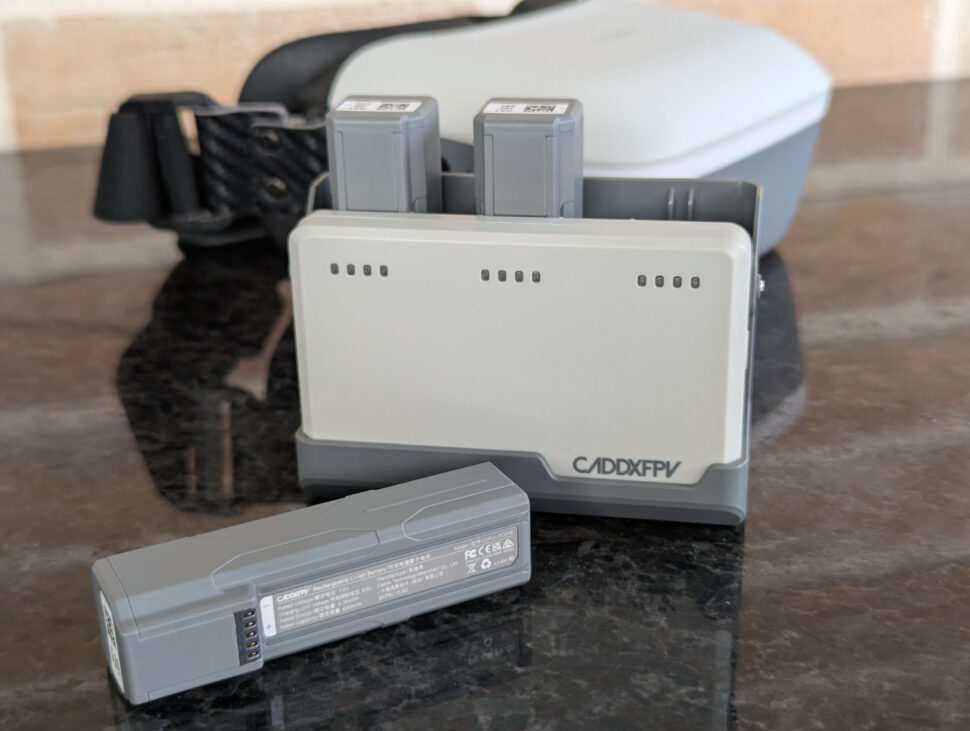 CaddxFPV Protos Kit 12 CaddxFPV Protos Kit 12