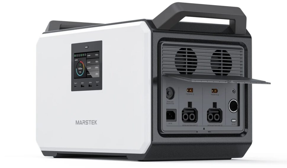 Marstek CES 2026 Powerstations Marstek CES 2026 Powerstations