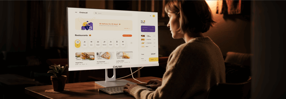 Chuwi Unitech 24 Banner III Chuwi Unitech 24 Banner III