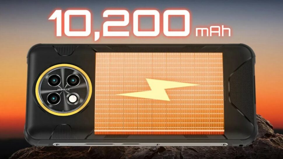 Cubot KingKong ACE 5 ankuendigung akku Cubot KingKong ACE 5 ankuendigung akku