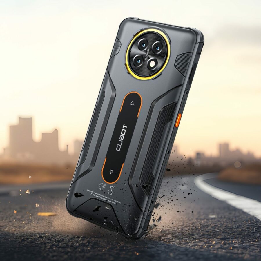 Cubot KingKong ACE 5 ankuendigung design 2 Cubot KingKong ACE 5 ankuendigung design 2