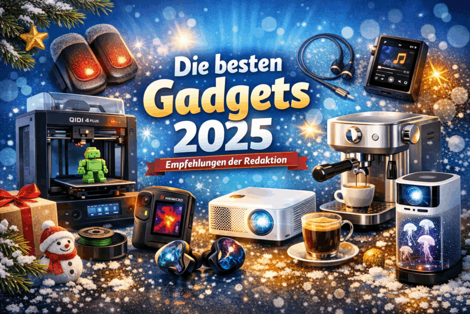 Lieblingsgadget 2025 Artikel Redaktion Lieblingsgadget 2025 Artikel Redaktion