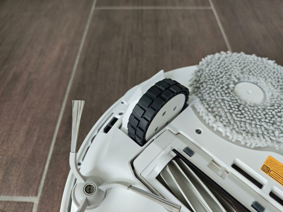 DJI Romo P Design Verarbeitung 1 DJI Romo P Design Verarbeitung 1