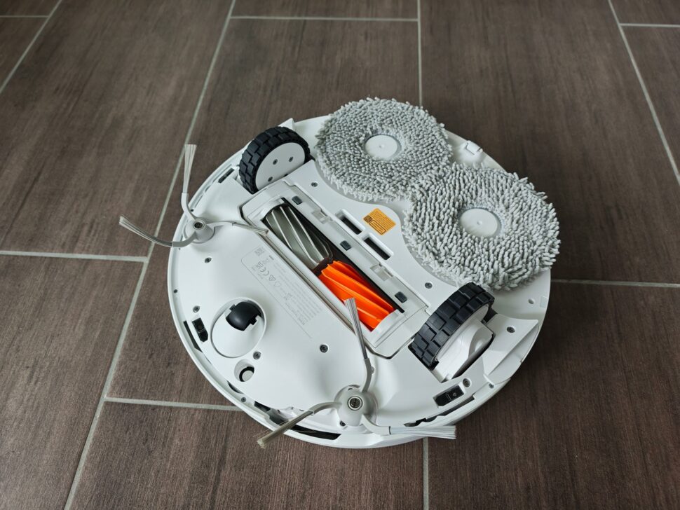 DJI Romo P Design Verarbeitung 5 DJI Romo P Design Verarbeitung 5