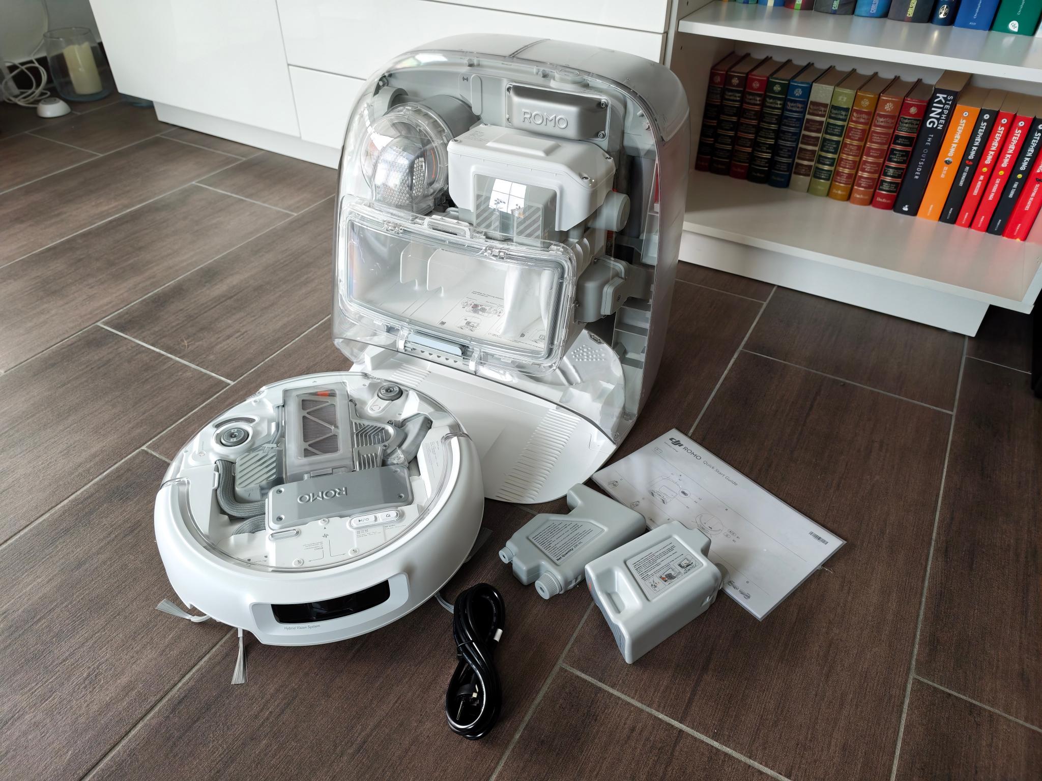 DJI-Romo-P-im-Test-Drohnentechnik-im-Saugroboter-