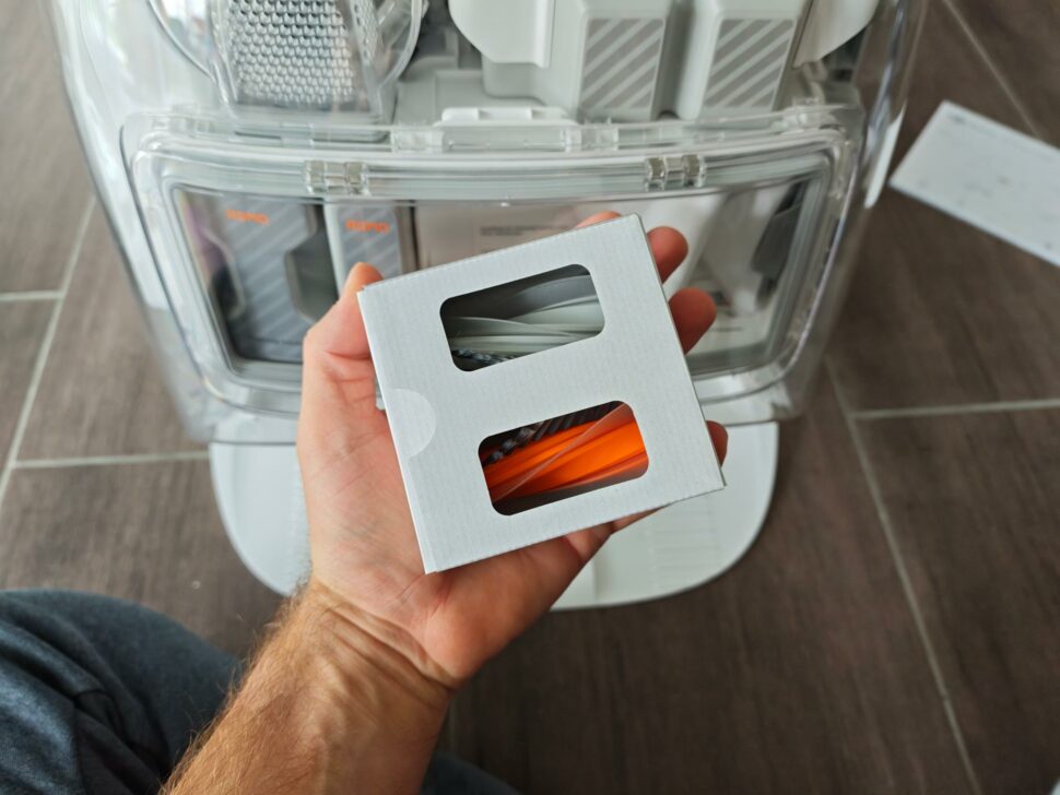 DJI Romo P Lieferumfang 2 1 DJI Romo P Lieferumfang 2 1