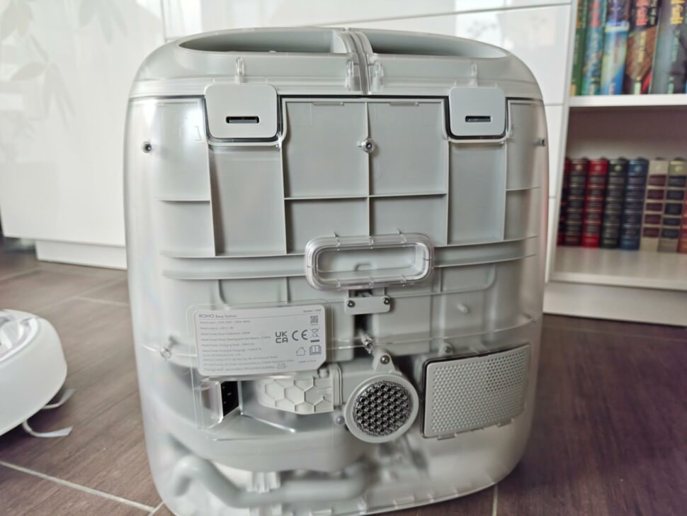 DJI Romo P Servicestation 7 DJI Romo P Servicestation 7