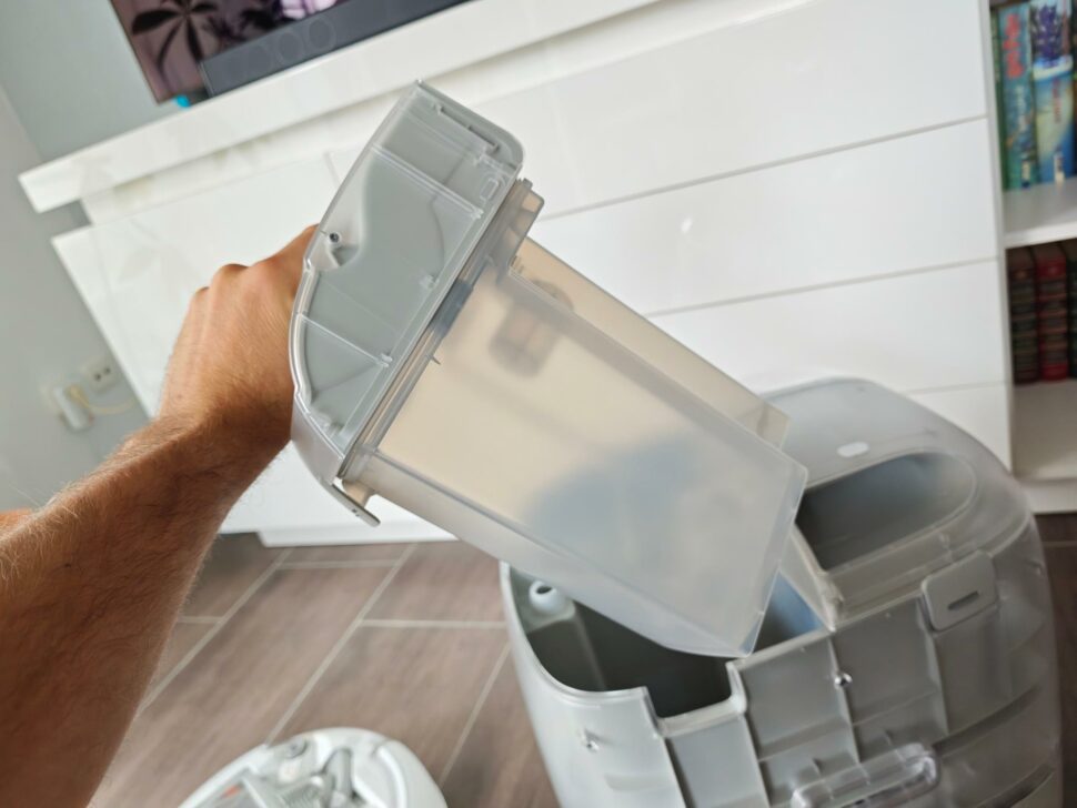 DJI Romo P Servicestation 8 DJI Romo P Servicestation 8