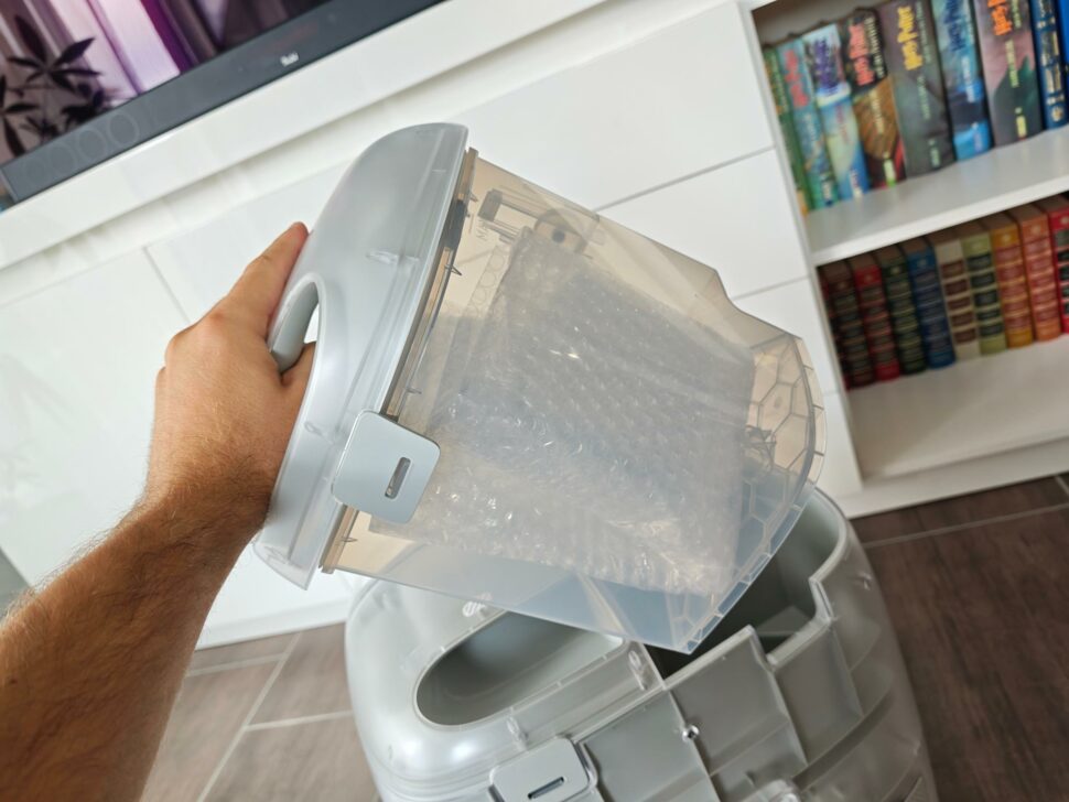 DJI Romo P Servicestation 9 DJI Romo P Servicestation 9