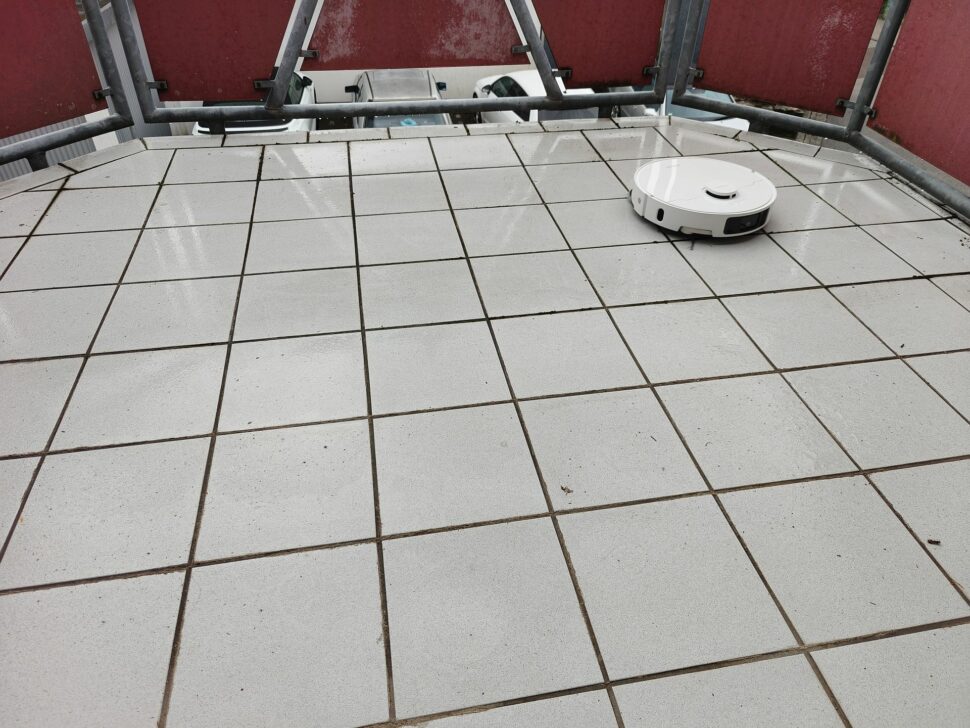 DreameL10sUltraG3 Balkon DreameL10sUltraG3 Balkon