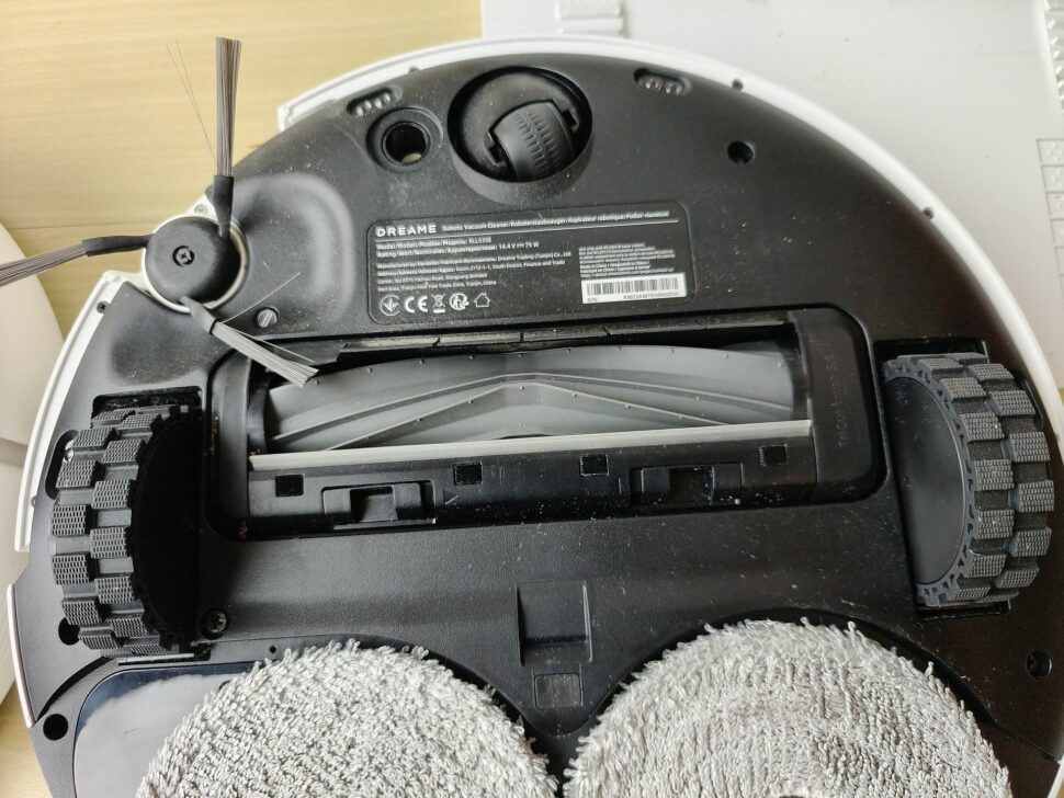 DreameL10sUltraG3 Buerste DreameL10sUltraG3 Buerste