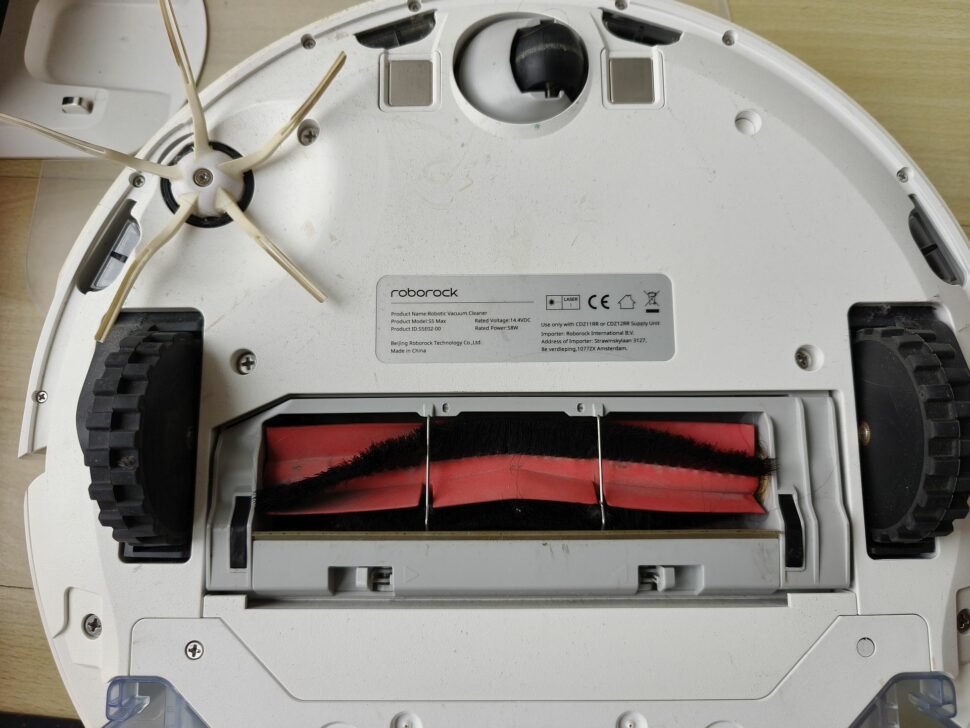 DreameL10sUltraG3 BuersteRoborock DreameL10sUltraG3 BuersteRoborock