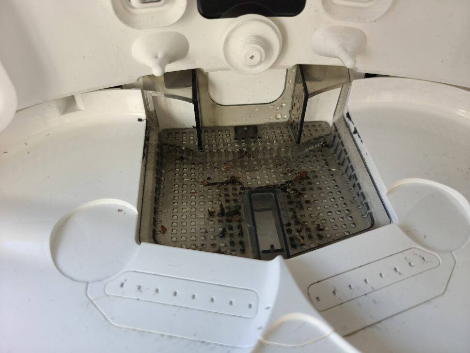 DreameL10sUltraG3 StationPadClean DreameL10sUltraG3 StationPadClean