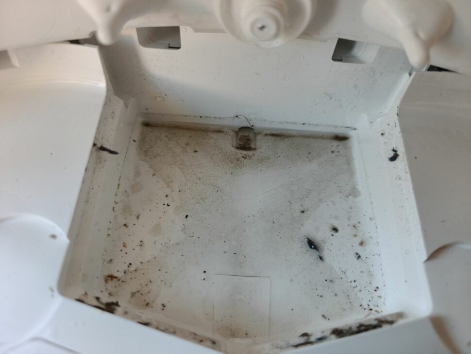 DreameL10sUltraG3 StationPadClean3 DreameL10sUltraG3 StationPadClean3