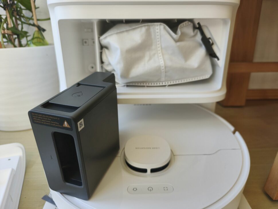 DreameL10sUltraG3 StationReiniger DreameL10sUltraG3 StationReiniger