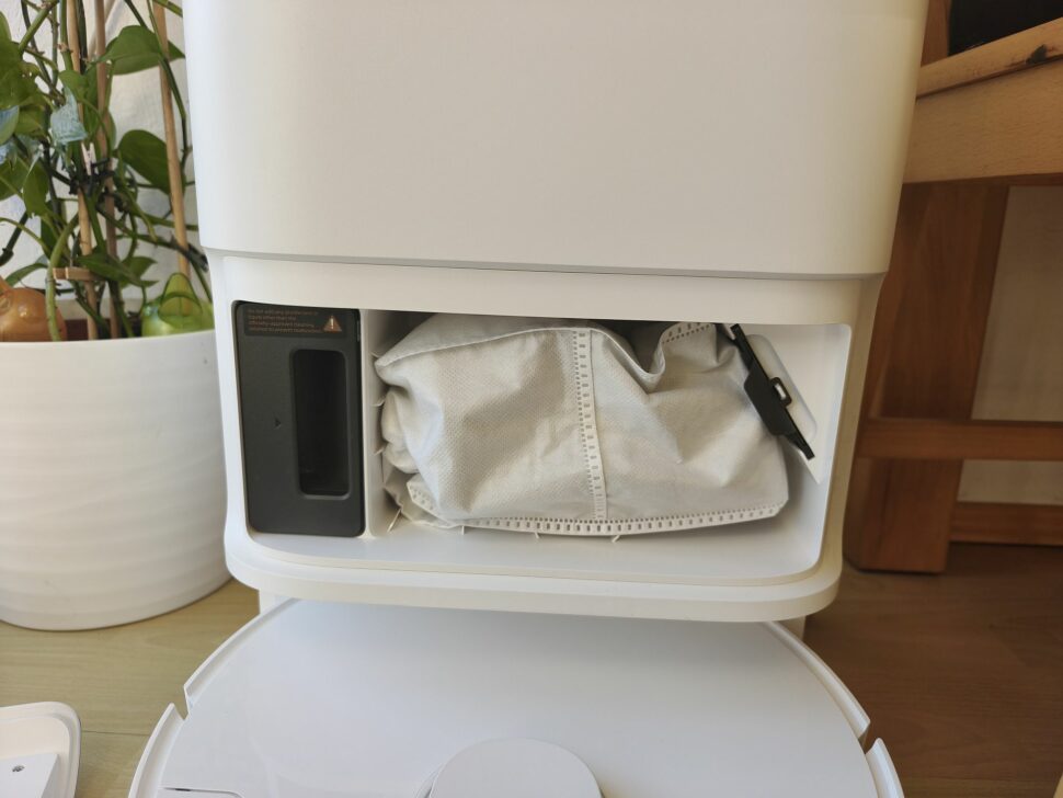 DreameL10sUltraG3 StationReiniger0 DreameL10sUltraG3 StationReiniger0